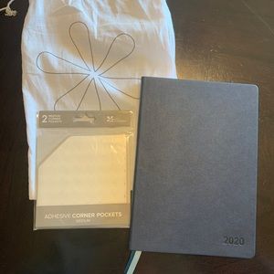 Erin Condren 2020 A5 Focused collection planner